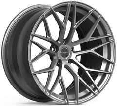 Диск Brixton Forged Cm10 20x9 5x130 ET45 DIA71.60 TITANIUM