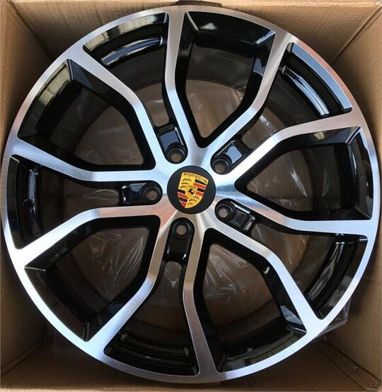 Диск Replica Fr Pr5362 21x11 5x130 ET58 DIA71.60 BMF