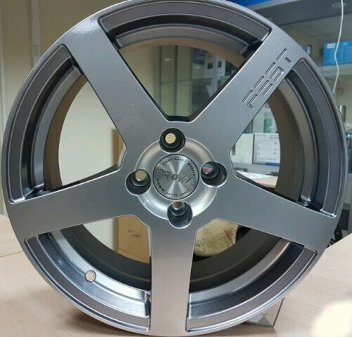 Диск Прома Леман 15x6.50 4x100 ET45 DIA67.10 НЕРО