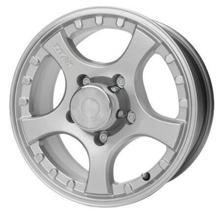 Диск Скад Титан 16x7 5x139.70 ET35 DIA109.70 СЕЛЕНА