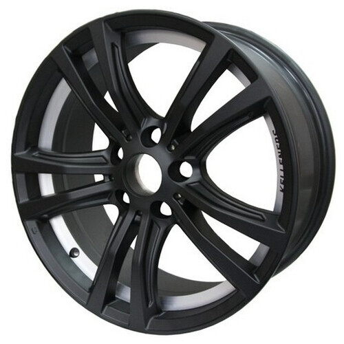 Диск Скад Мюнхен 18x8 5x120 ET34 DIA72.60 ЧЕРНЫЙ БАРХАТ