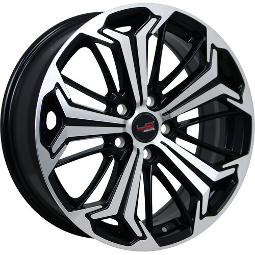 Диск Replica Concept Ty561 19x7.50 5x114.30 ET35 DIA60.10 BKF