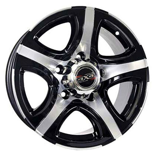 Диск Tech Line 622 16x7.50 5x139.70 ET10 DIA108.10 BD