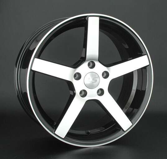Диск Ls Wheels Ls 742 19x8.50 5x114.30 ET40 DIA67.10 BKF