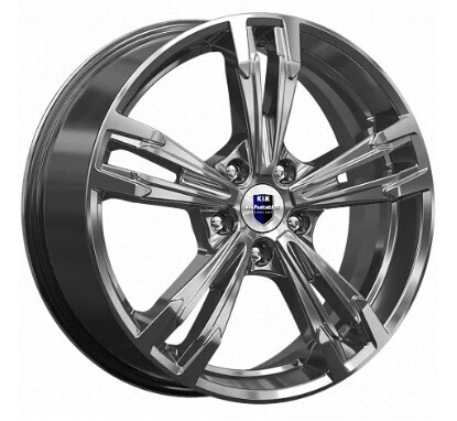 Диск K&K Karrera Light 18x7 5x108 ET33 DIA67.10 КВАРЦ