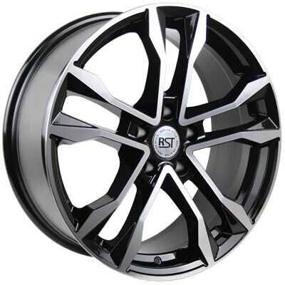 Диск Rst R068 18x8 5x114.30 ET30 DIA60.10 BD