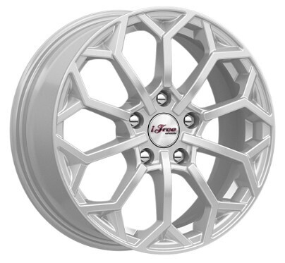 Диск Ifree Спейс-Нидл 16x6.50 5x105 ET38 DIA56.60 НЕО-КЛАССИК