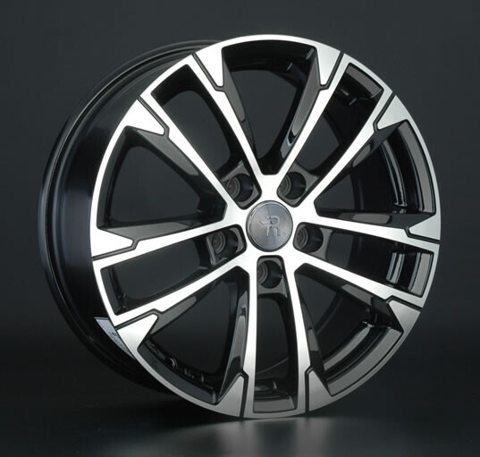 Диск Replay Sk62 17x7 5x112 ET40 DIA57.10 BKF