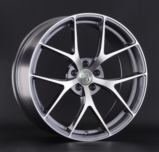 Диск Replay A125 20x9 5x112 ET33 DIA66.60 GMF