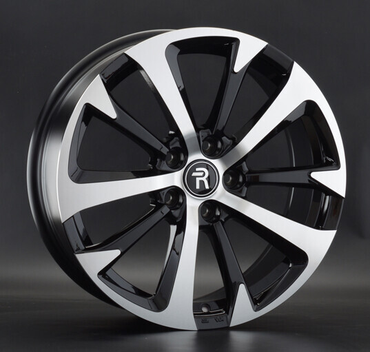 Диск Replay Ty260 18x7.50 5x114.30 ET45 DIA60.10 BKF