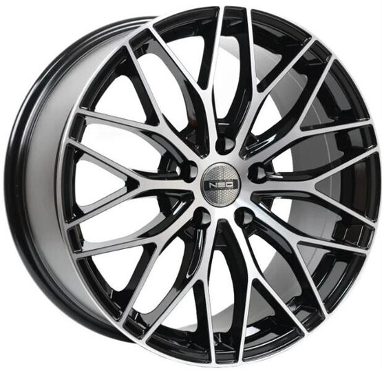 Диск Neo 840 18x8 5x114.30 ET45 DIA67.10 BD