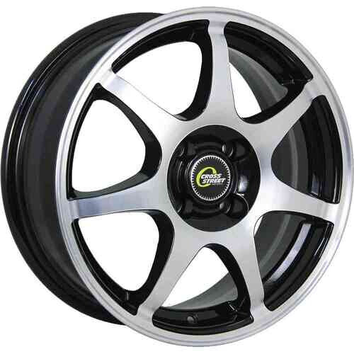 Диск Cross Street Сr-15 14x5.50 4x114.30 ET43 DIA69.10 BKF