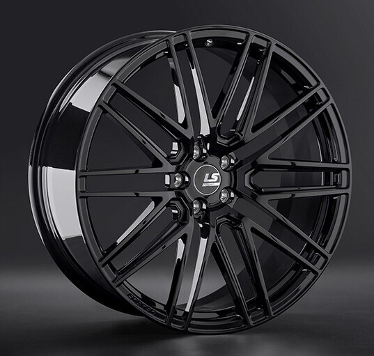 Диск Ls Forged Fg12 23x10.50 5x112 ET40 DIA66.60 BK
