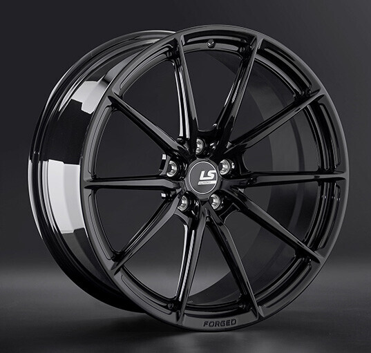 Диск Ls Forged Fg05 20x8.50 5x114.30 ET30 DIA60.10 BK