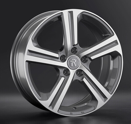 Диск Replay Fd157(Chr) 17x7.50 5x108 ET47 DIA60.10 GMF