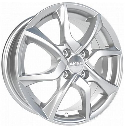Диск Скад Тулон 15x6 4x100 ET45 DIA67.10 СЕЛЕНА