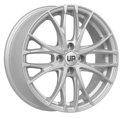 Диск Wheels Up Up111 16x6 4x100 ET41 DIA60.10 S