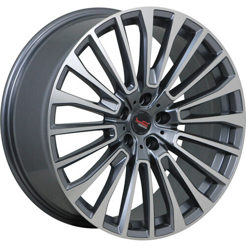 Диск Replica Concept B540 22x10.50 5x112 ET43 DIA66.60 GMF