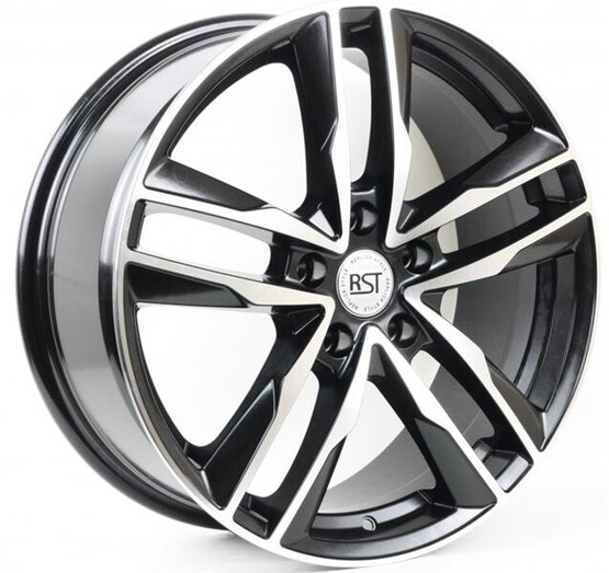 Диск Rst R128 18x7.50 5x108 ET47 DIA60.10 BD