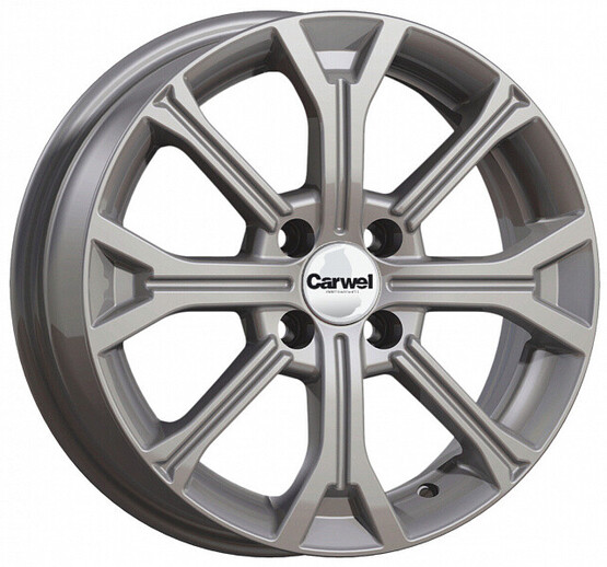 Диск Carwel Кизи 198 15x6 4x98 ET35 DIA58.60 SB