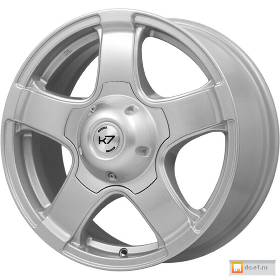 Диск К7 К117 Камчатка 16x7 5x139.70 ET35 DIA98 S
