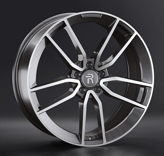 Диск Replay Mr257 20x8.50 5x112 ET40 DIA66.60 GMF