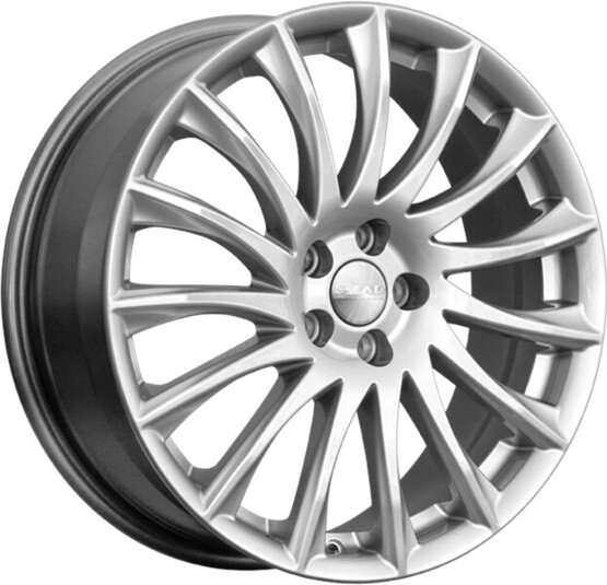 Диск Скад Валенсия 18x7 5x114.30 ET45 DIA67.10 СЕЛЕНА