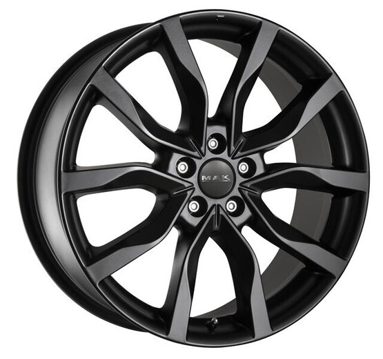 Диск Mak Koln 20x8.50 5x112 ET32 DIA66.60 MATT BLACK
