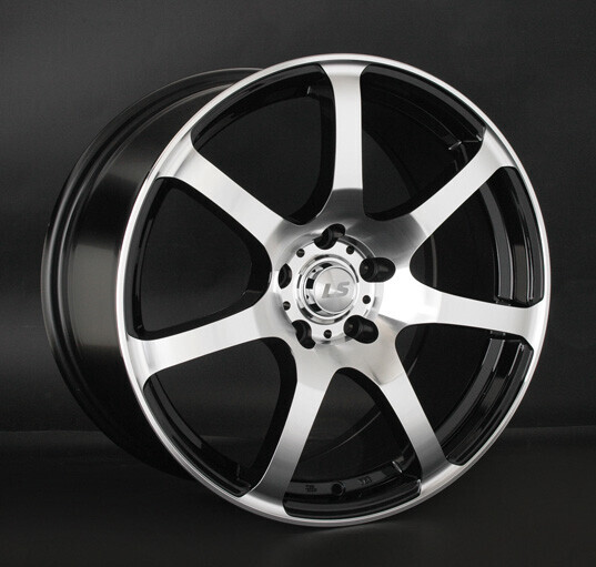 Диск Ls Wheels Ls 789 17x7.50 5x114.30 ET40 DIA73.10 BKF