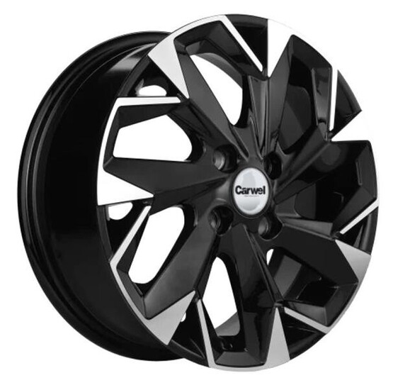 Диск Carwel Вага 1402 14x5.50 4x98 ET35 DIA58.60 ABT