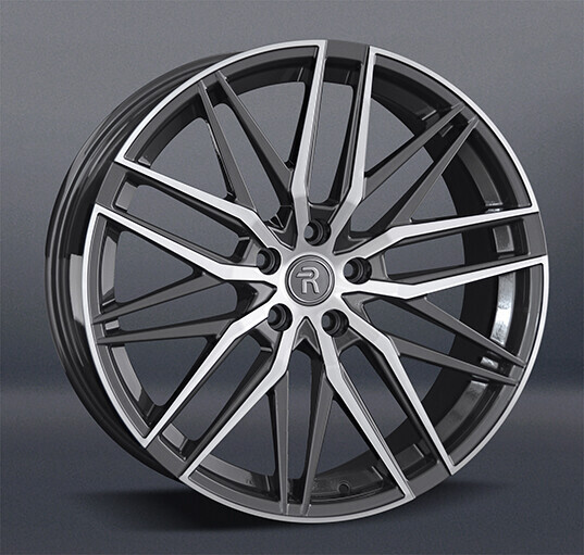 Диск Replay Vv302 20x8.50 5x112 ET34 DIA57.10 GMF