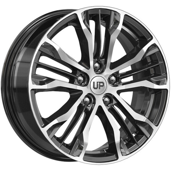 Диск Wheels Up Up106 17x7 5x114.30 ET35 DIA67.10 BFP