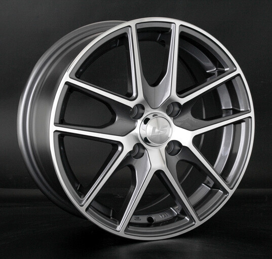 Диск Ls Wheels Ls 771 16x7 4x100 ET40 DIA73.10 GMF
