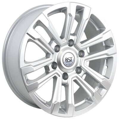 Диск Rst R106 16x6.50 5x114.30 ET50 DIA66.10 SL