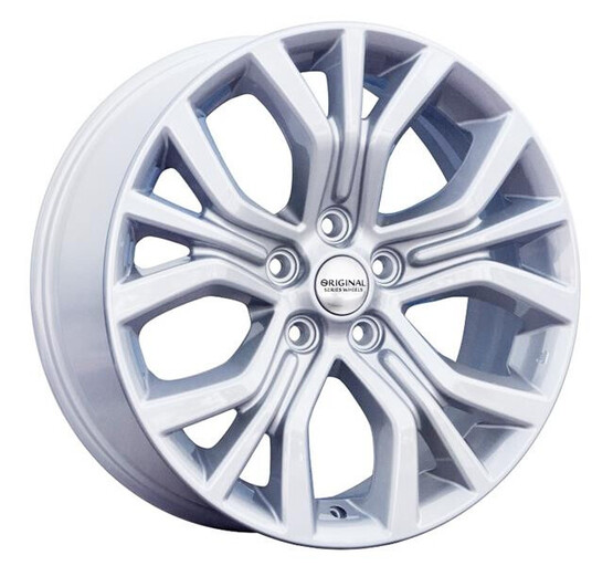 Диск Скад Kl-293 18x7 5x114.30 ET40 DIA67.10 СЕЛЕНА