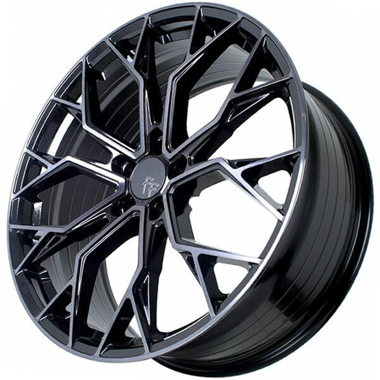 Диск Sakura Wheels Ya5640 19x8.50 5x108 ET40 DIA63.30 B4B