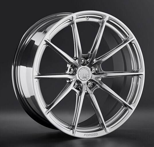 Диск Ls Forged Fg05 20x10 5x112 ET25 DIA66.60 HPB