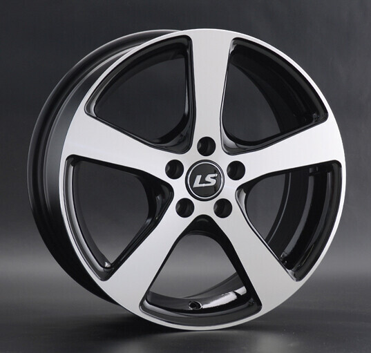 Диск Ls Wheels Ls 956 17x7 5x112 ET40 DIA57.10 BKF