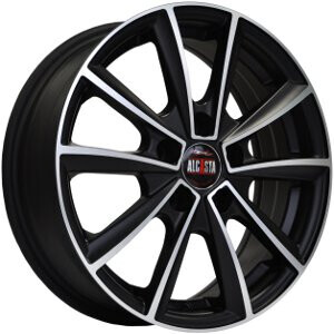 Диск Alcasta M15 15x6 5x108 ET52.50 DIA63.30 MBF