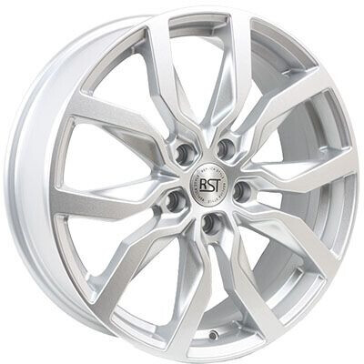 Диск Rst R138 18x7 5x114.30 ET50 DIA54.10 SILVER