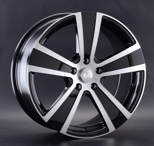 Диск Ls Wheels Ls 950 17x7 5x112 ET40 DIA57.10 BKF