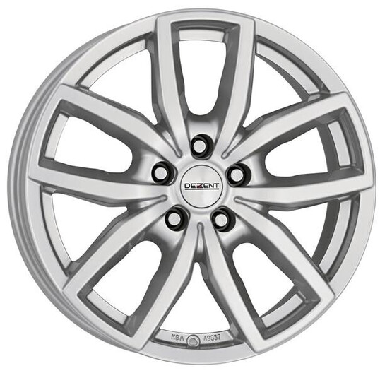 Диск Dezent Te 18x8 5x112 ET40 DIA70.10 S
