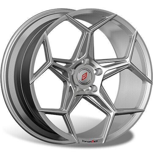 Диск Inforged Ifg40 19x9.50 5x112 ET42 DIA66.60 SILVER