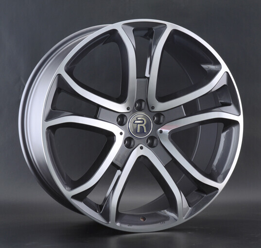 Диск Replay Mr208 21x11 5x112 ET42 DIA66.60 GMF