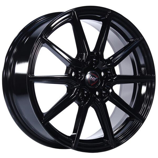 Диск Nz R-03 16x6.50 5x108 ET50 DIA63.30 BLACK