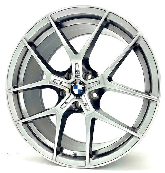 Диск Replica Dws Bm-5484 18x8 5x112 ET28 DIA66.60 HB