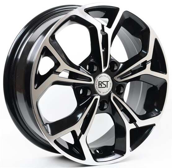 Диск Rst R016 16x6 5x114.30 ET43 DIA67.10 BD