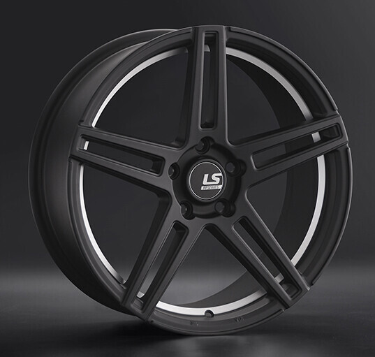 Диск Ls Wheels Flowforming Rc01 18x8 5x114.30 ET35 DIA67.10 MBU