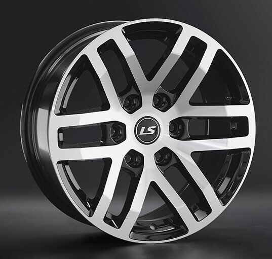 Диск Ls Wheels Ls 1279 18x9 6x139.70 ET30 DIA100.10 BKF