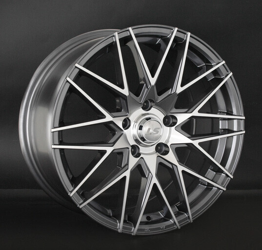 Диск Ls Wheels Ls 784 15x6.50 5x114.30 ET45 DIA73.10 GMF
